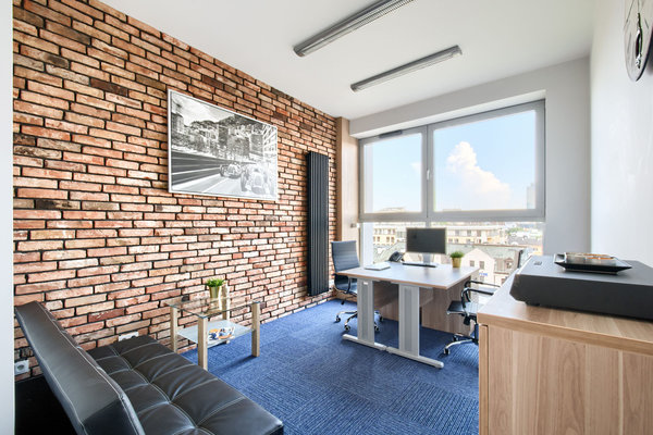 Gotowe biura serwisowane do wynajęcia Warszawa Wola Centrum ul. Pańska 96